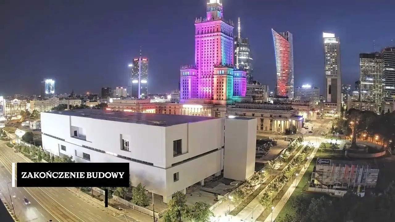 Zdjęcie Kto zaprojektował muzeum sztuki nowoczesnej w Warszawie? Poznaj architekta