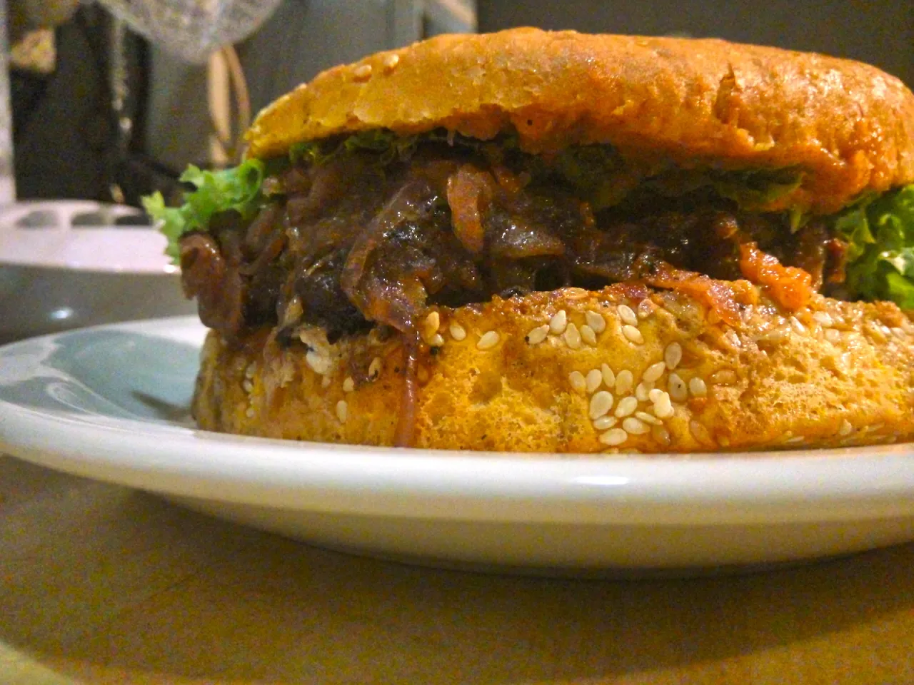 Zdjęcie Menu Grill Burger: Odkryj pyszne burgery i wyjątkowe zestawy