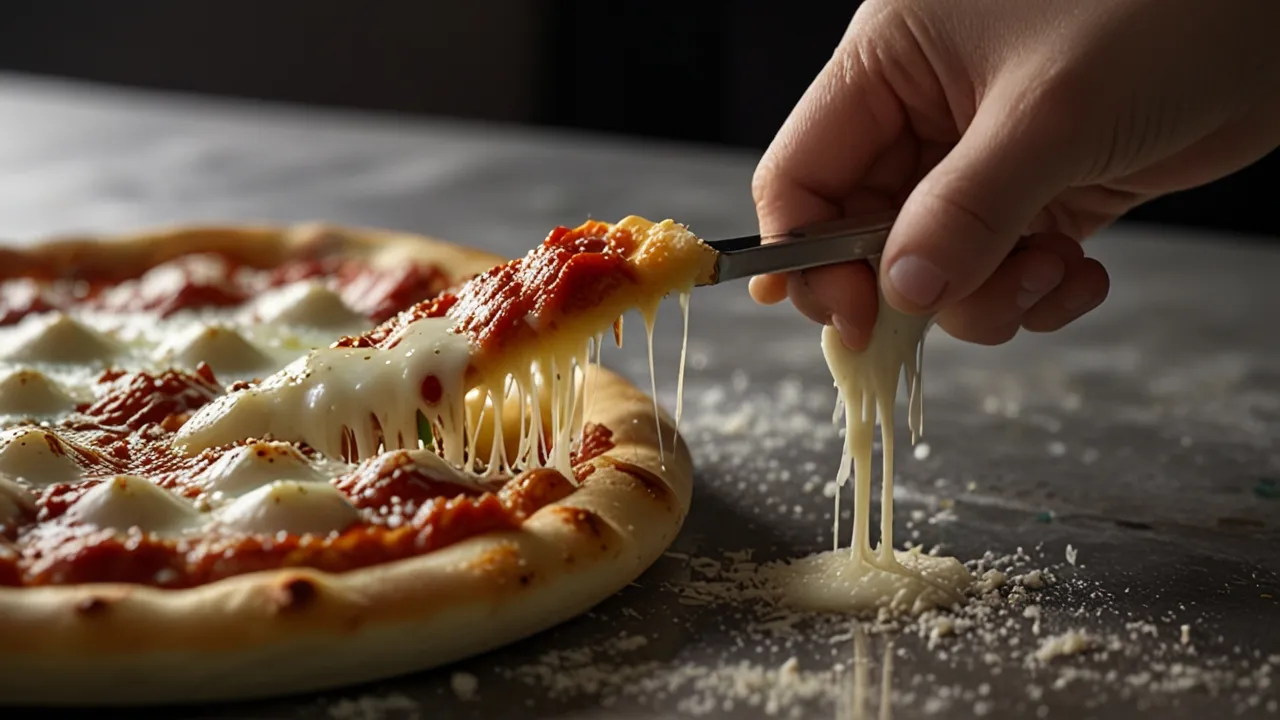 Zdjęcie Mozzarella do pizzy: Jaką wybrać i jak używać najlepiej do przygotowania pizzy