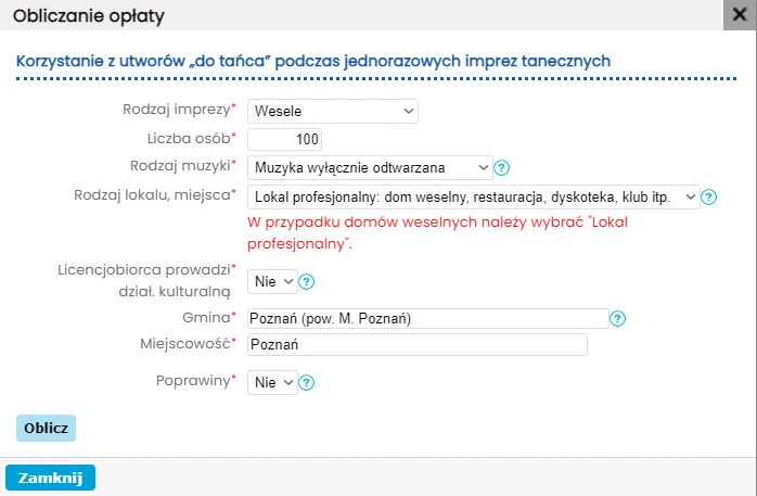 Zdjęcie Kto płaci ZAiKS: DJ czy organizator? Uniknij nieporozumień na weselu
