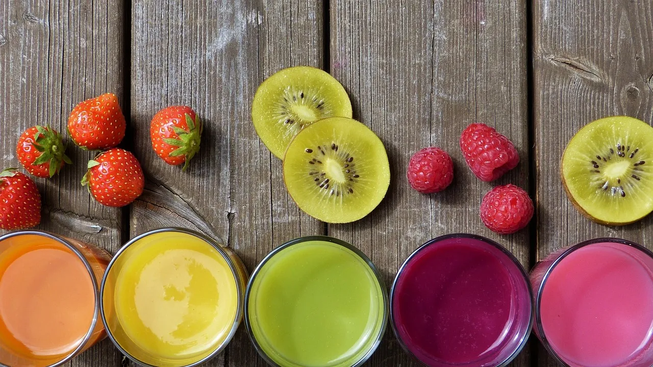 Zdjęcie Co to jest smoothie owocowe? Poznaj składniki i korzyści zdrowotne