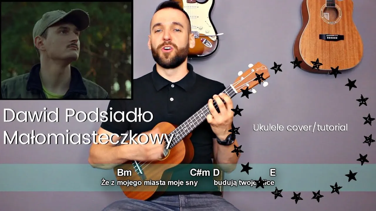 Zdjęcie Małomiasteczkowy chwyty na gitarę – naucz się grać łatwo i szybko
