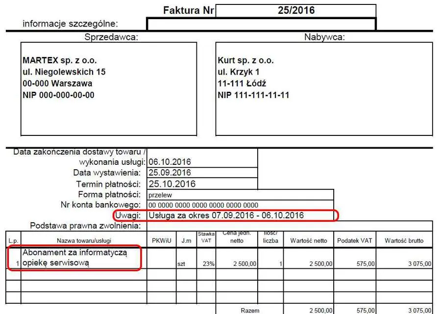 Zdjęcie Ile kosztuje wystawienie faktury? Sprawdź, co wpływa na ceny