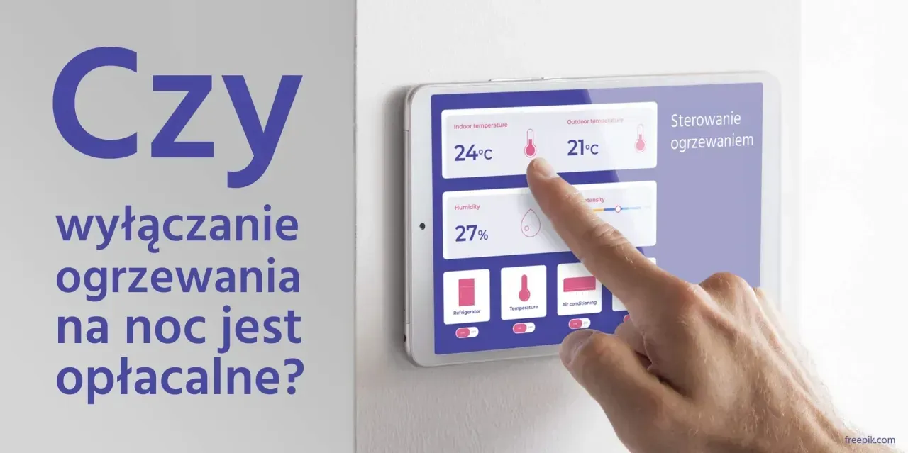 Zdjęcie Czy piec na pellet można wyłączać na noc? Poznaj skutki i oszczędności