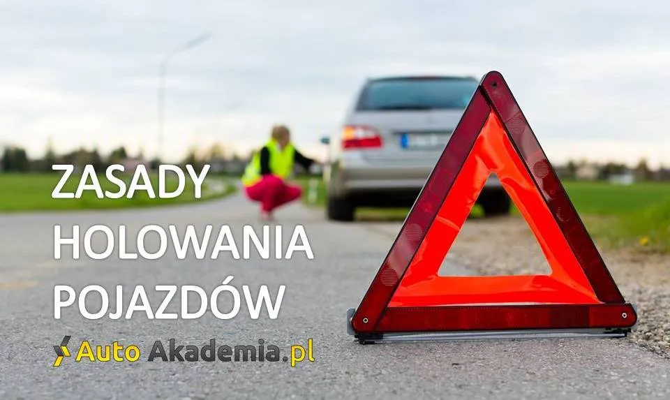 Zdjęcie Czy wolno holować samochód na lince? Przepisy i bezpieczeństwo w Polsce