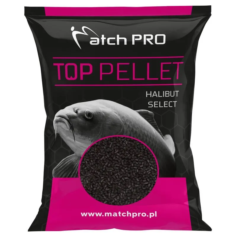 Zdjęcie Jakie ryby złowisz na pellet halibut? Sprawdź skuteczne techniki
