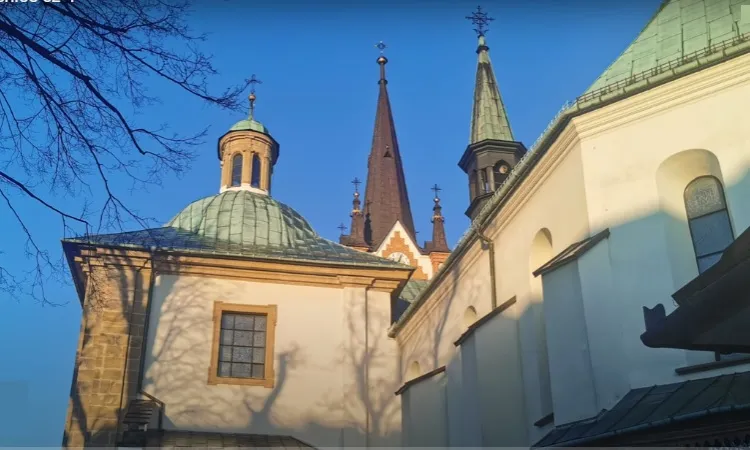 Zdjęcie Ogłoszenia sanktuarium w Myślenicach - najważniejsze wydarzenia i informacje