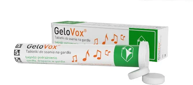 Zdjęcie Skuteczne leki na chrypkę, które szybko przyniosą ulgę