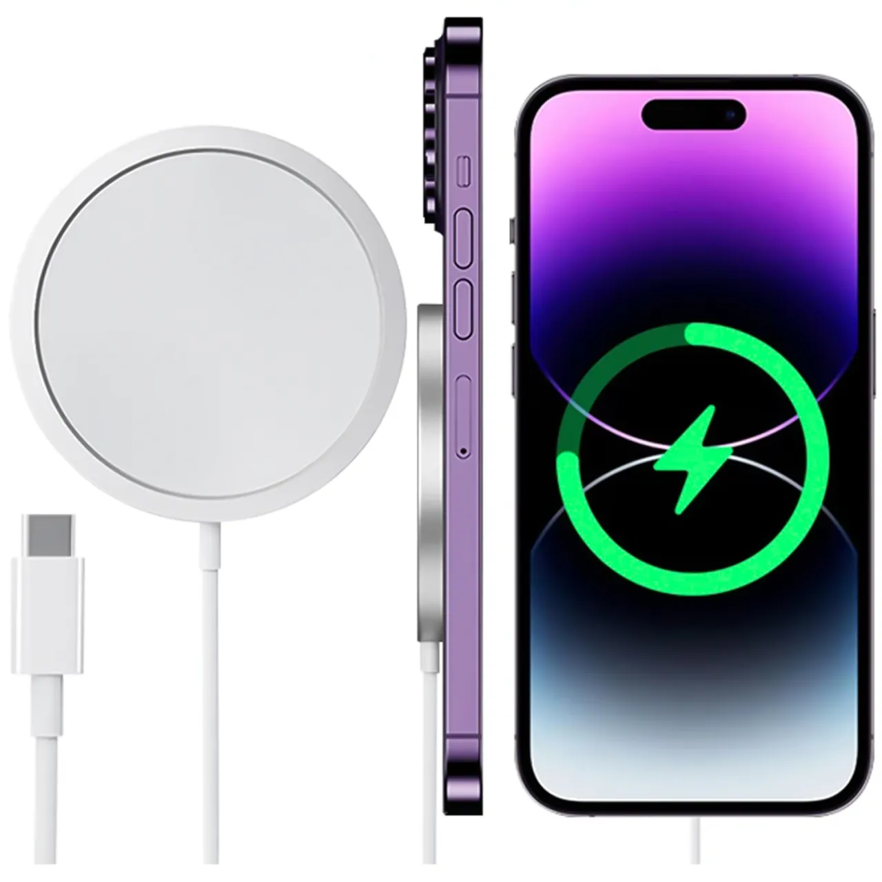 Zdjęcie Najlepsze ładowarki indukcyjne do iPhone 13 – porównanie modeli i cen