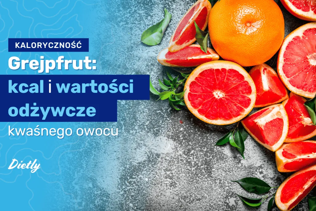 Zdjęcie Czy grejpfrut odchudza? Odkryj jego wpływ na proces odchudzania
