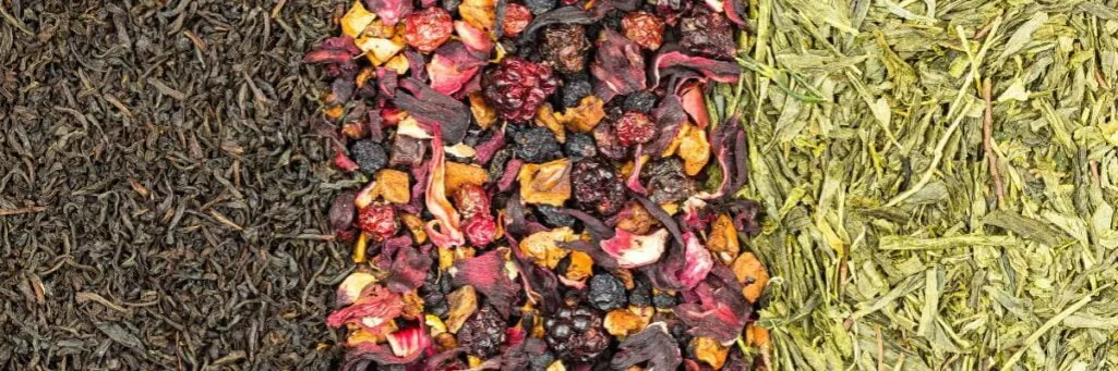 Zdjęcie Jak zrobić własną herbatę owocową, by cieszyć się zdrowym smakiem