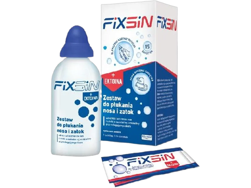 Zdjęcie Skuteczne leki na zatkane ucho - ulga w bólu i dyskomforcie