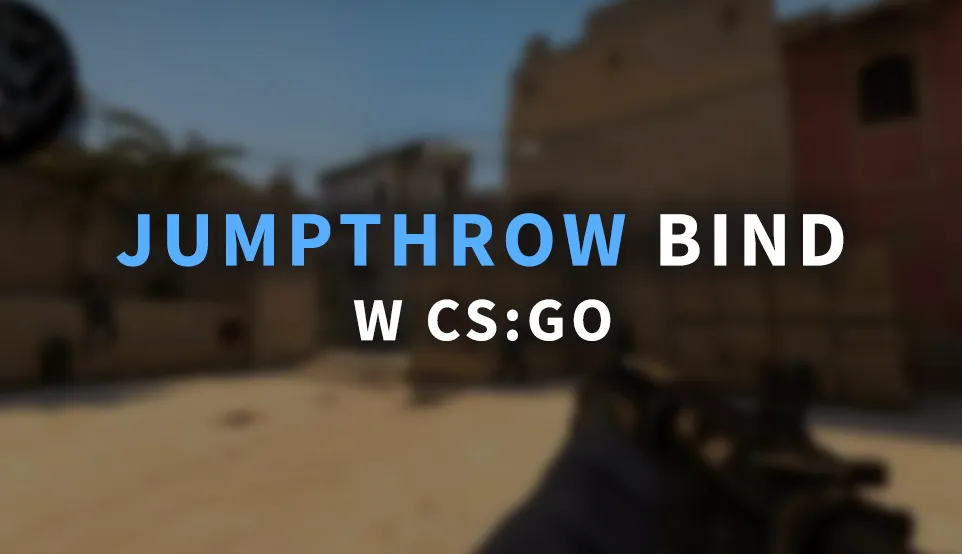 Zdjęcie Jak zbindować granaty w CS:GO, aby zyskać przewagę w grze