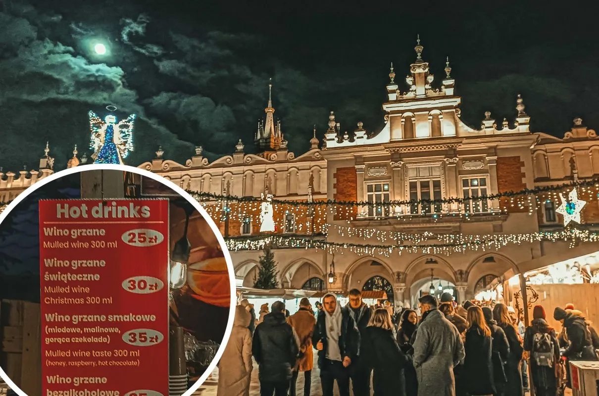 Zdjęcie Grzaniec ile kosztuje? Sprawdź ceny i najlepsze miejsca w Polsce