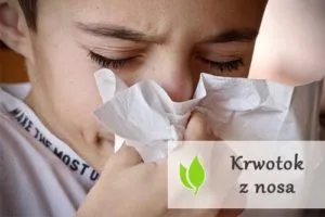 Zdjęcie Krwotok z nosa przyczyna - poznaj najczęstsze przyczyny i objawy