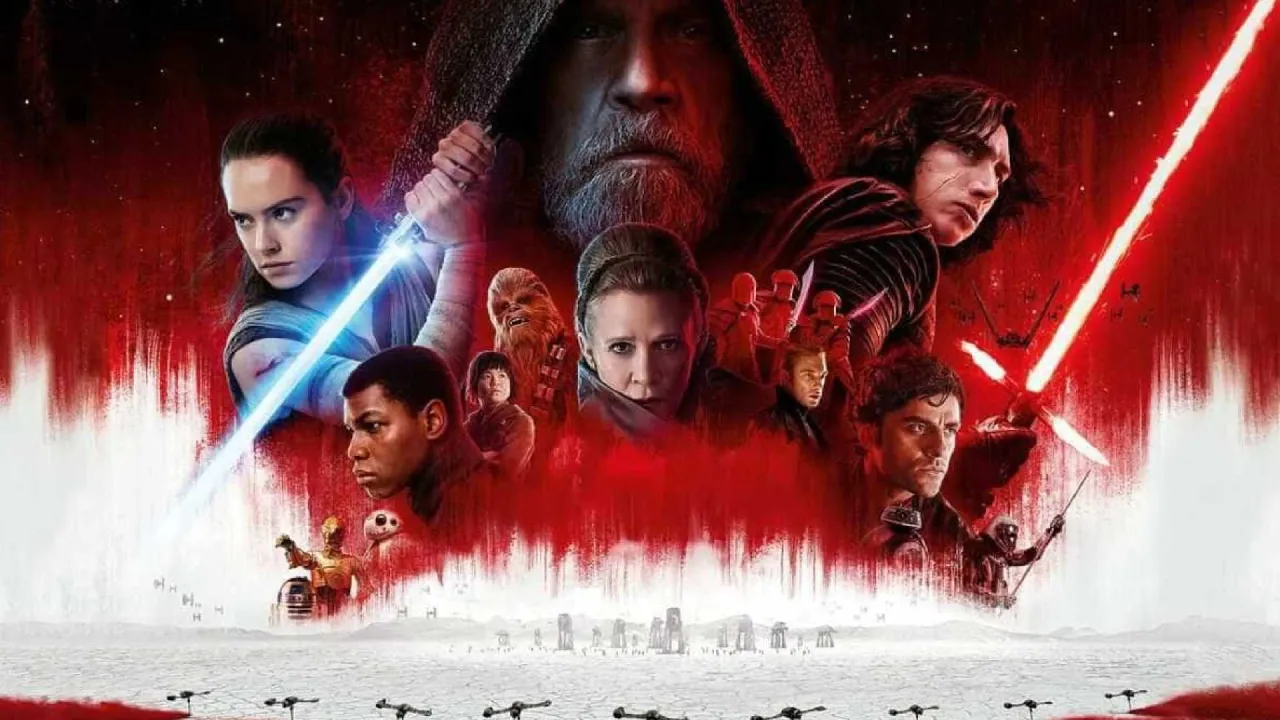 Zdjęcie Gwiezdne wojny: Ostatni Jedi - o czym jest ten kontrowersyjny film?