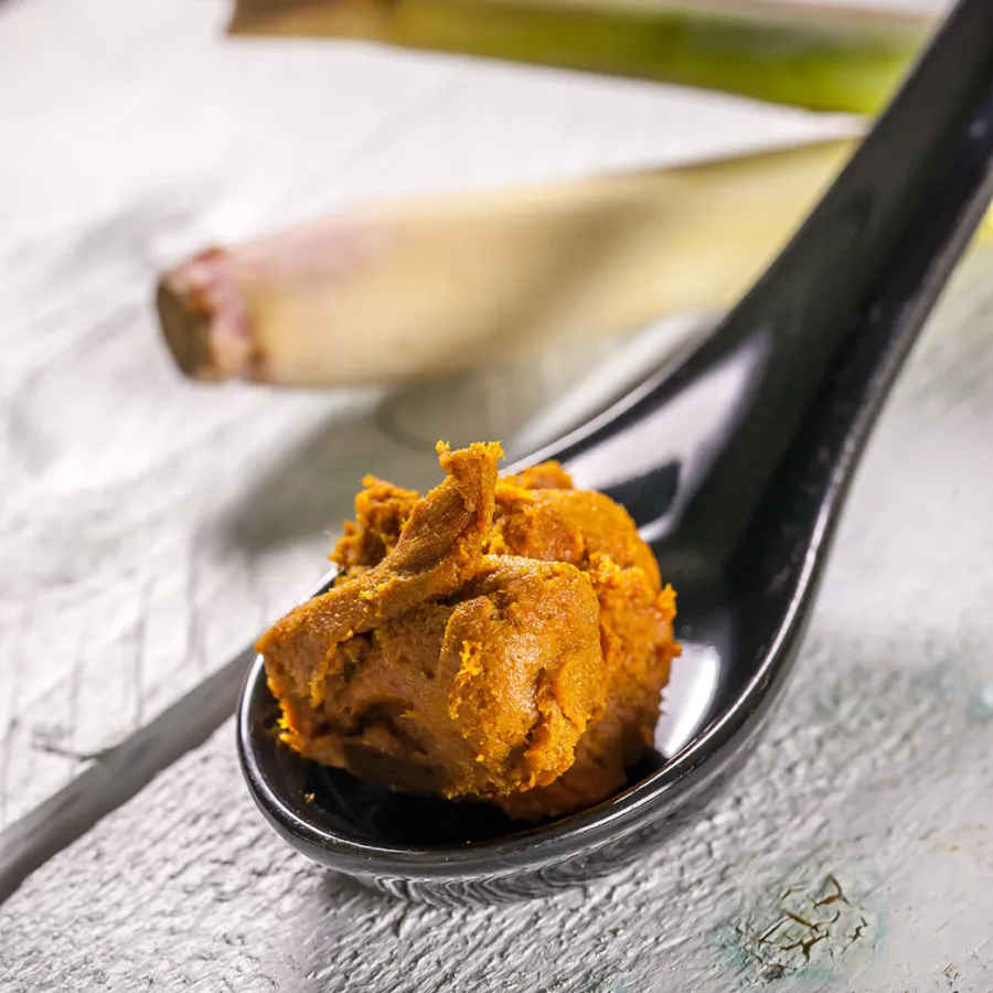 Zdjęcie Jak wykorzystać żółtą pastę curry w pysznych potrawach?