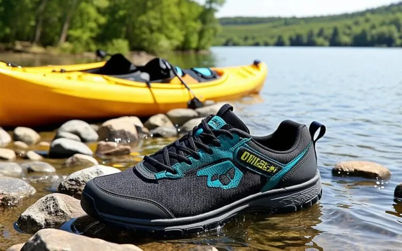 Zdjęcie Buty na kajak: Jaki wybrać? Poradnik eksperta i por&oacute;wnanie