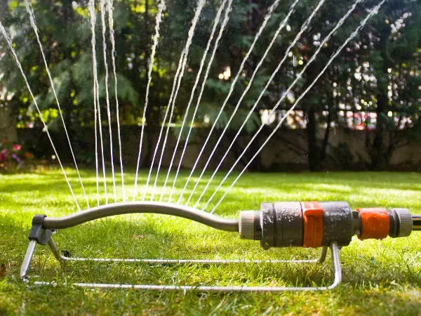Zdjęcie Wybór zraszacza ogrodowego: Jaki wybrać? Poradnik krok po kroku