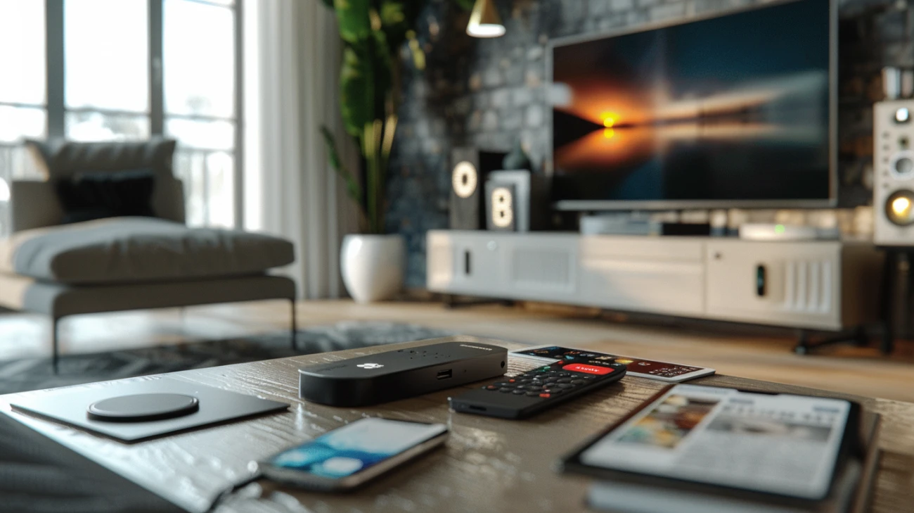 Zdjęcie Rewolucja w oglądaniu telewizji - Polsat Box GO ułatwia życie
