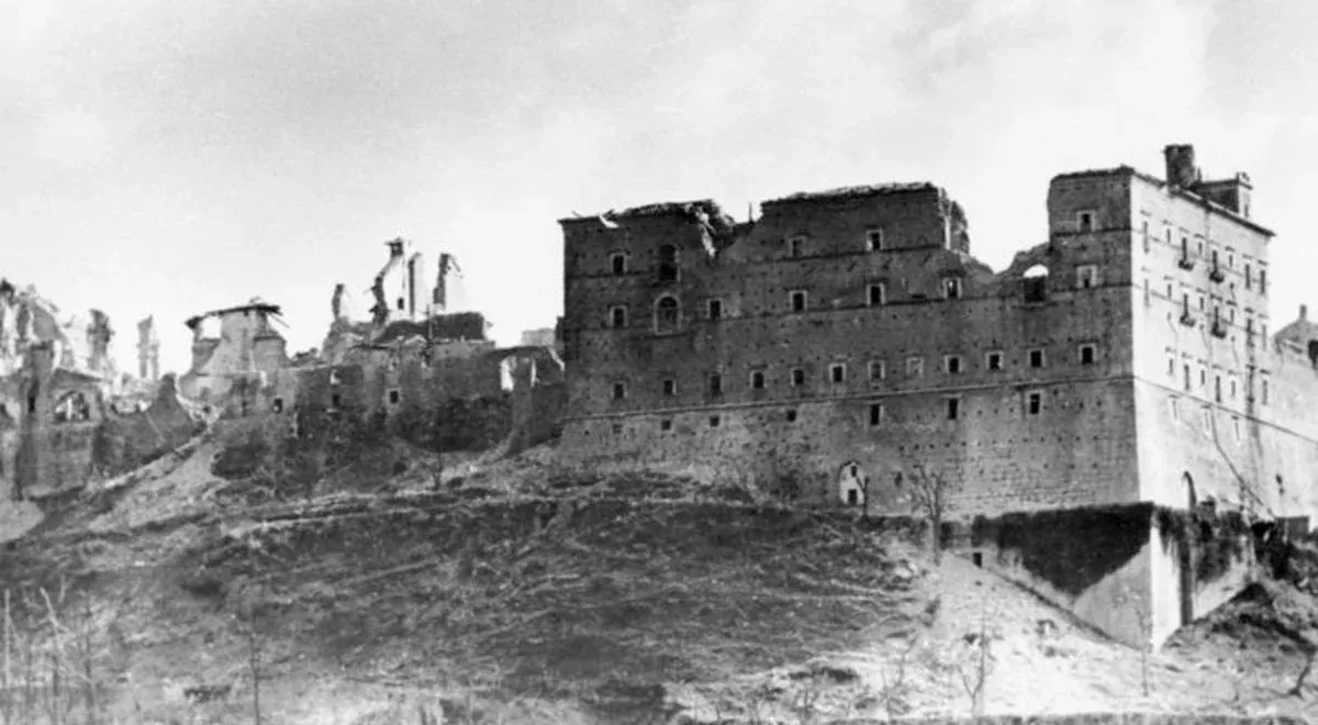 Zdjęcie Bitwa pod Monte Cassino: kto wygrał i jakie miała znaczenie?