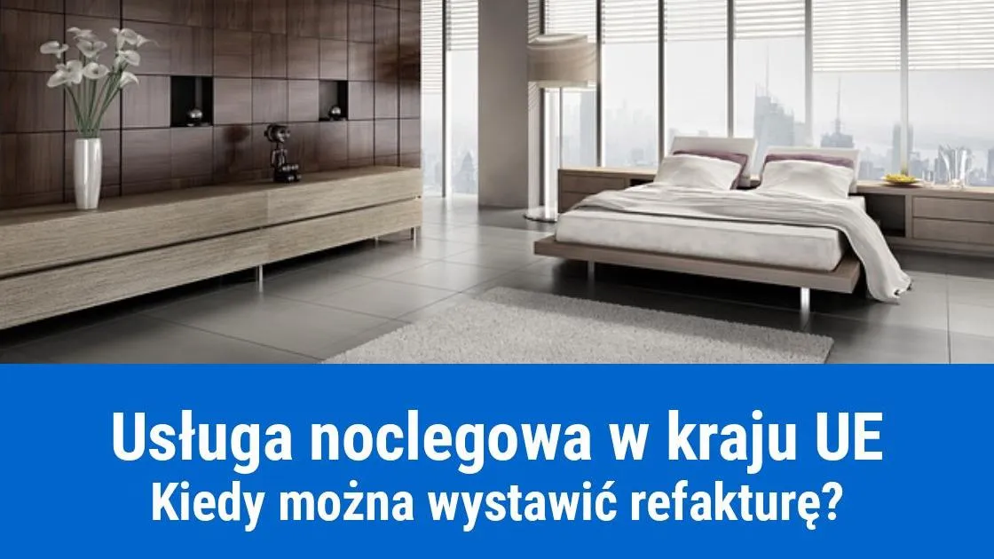 Zdjęcie Nocleg jaki VAT: Jak uniknąć wysokich kosztów na usługi noclegowe