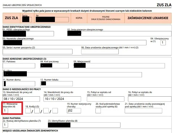 Zdjęcie Ile trzeba przepracować, żeby iść na l4? Sprawdź, zanim będzie za późno