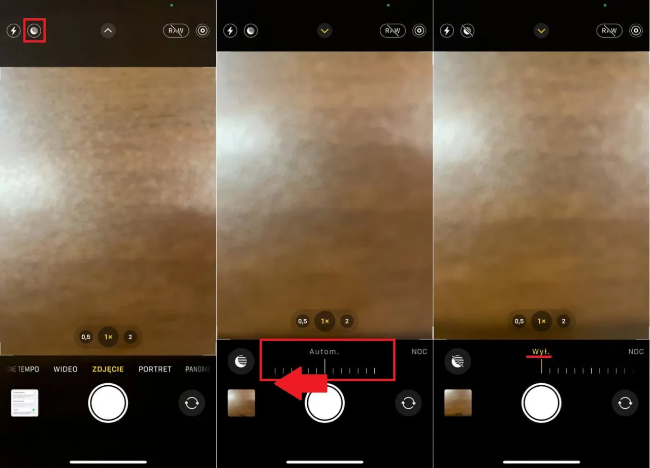 Zdjęcie Jak włączyć siatkę w aparacie iPhone i poprawić swoje zdjęcia