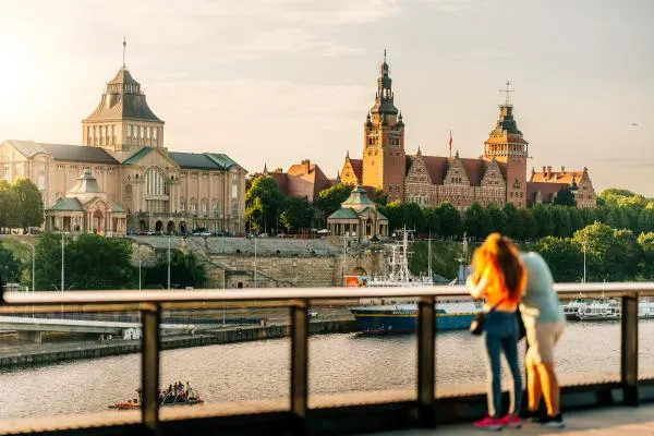 Zdjęcie Szczecin co zobaczyć: najciekawsze atrakcje, które musisz poznać