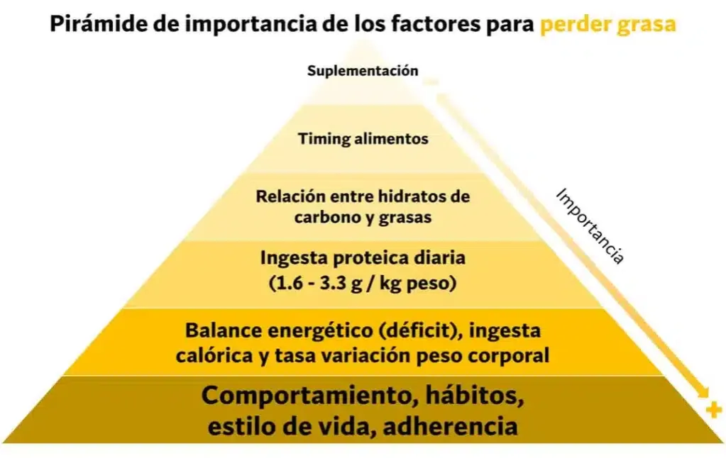 Zdjęcie Pierde grasa: dieta inteligente y suplementos con evidencia científica