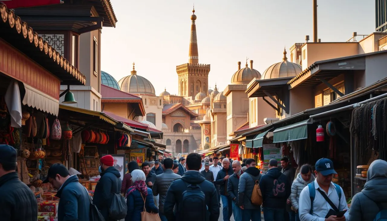 Zdjęcie Iran czy jest bezpiecznie? Odkryj prawdę o bezpieczeństwie w Iranie