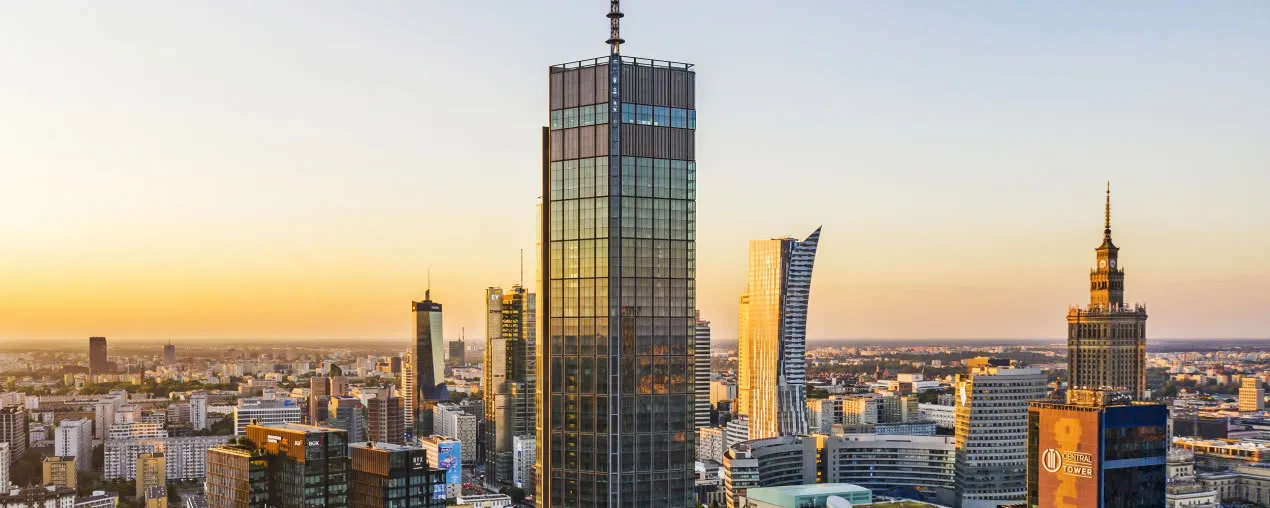 Zdjęcie Największy budynek w Polsce - Varso Tower i jego niezwykłe cechy