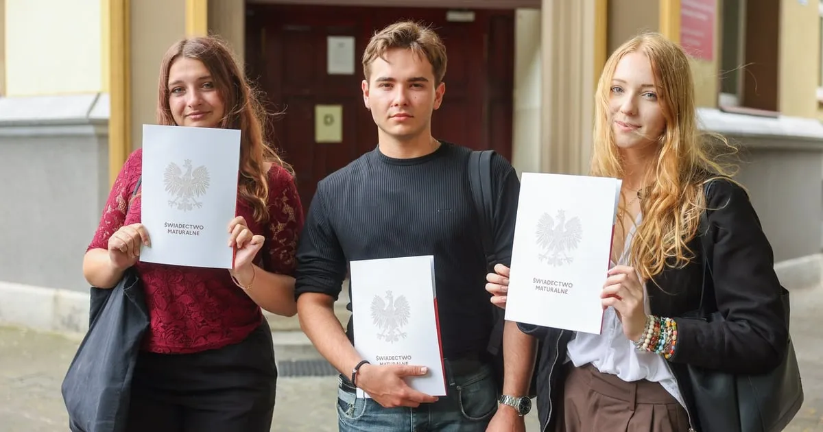 Zdjęcie Na jakiej stronie wyniki matur? Znajdź je łatwo i szybko!