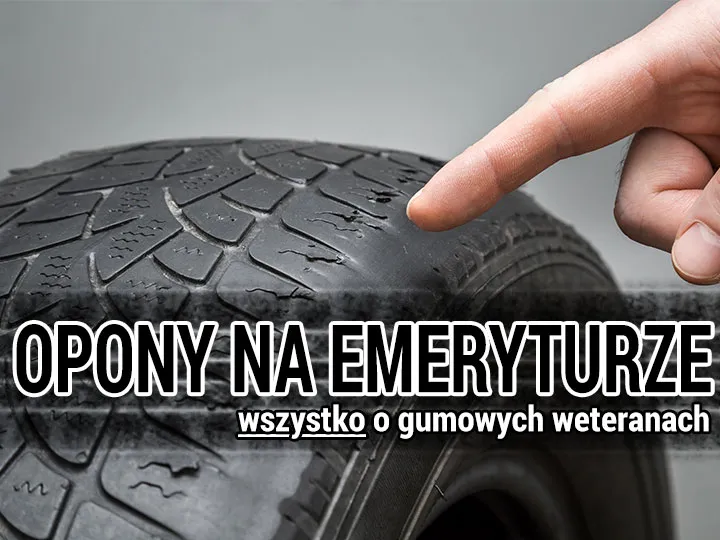 Zdjęcie Ile wytrzymują opony zimowe? Sprawdź, aby uniknąć niebezpieczeństw