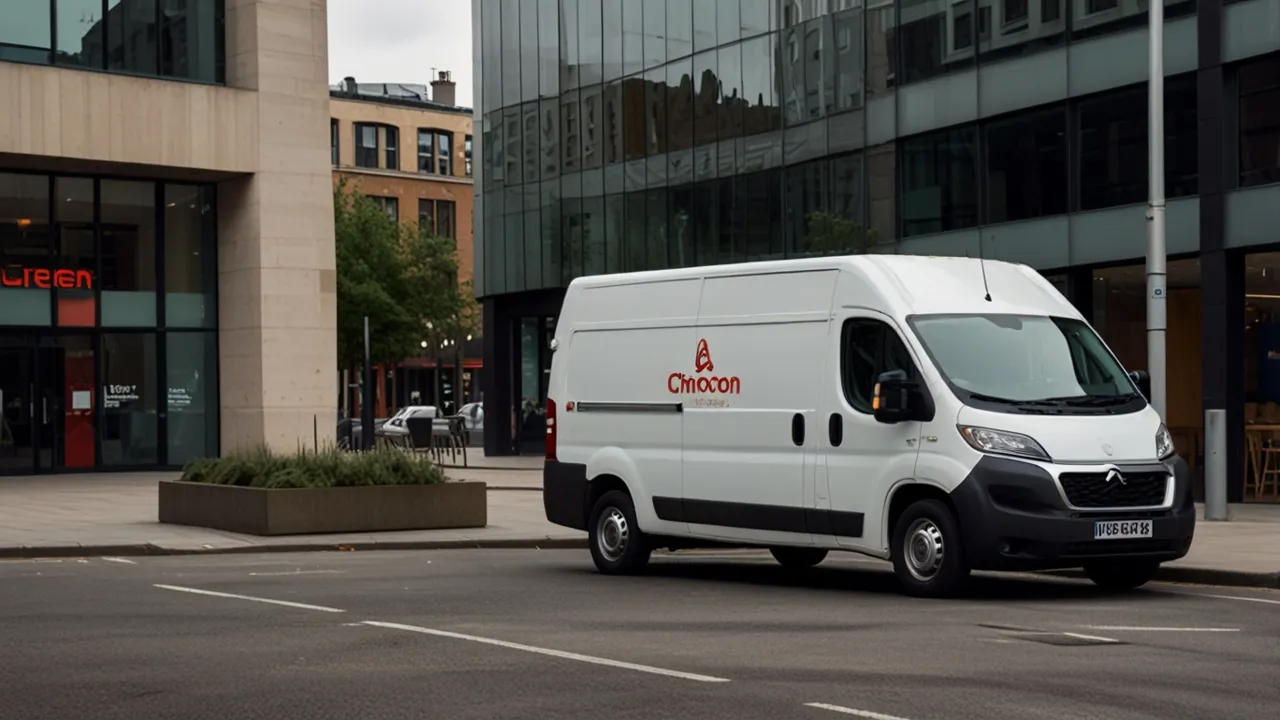 Zdjęcie Citroen Relay: Wszechstronny Samochód Dostawczy - Fakty i Dane