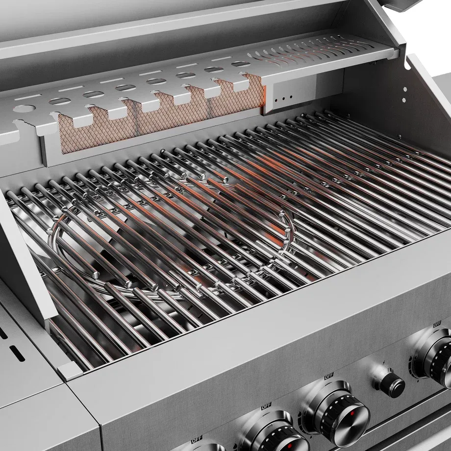 Zdjęcie Najlepsze grille do steków: Wybierz idealny model dla siebie