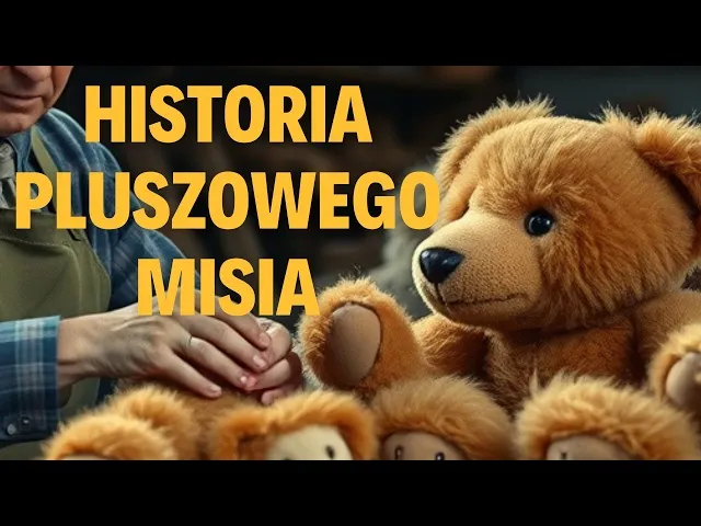 Zdjęcie Skąd się wziął dzień pluszowego misia i jego niezwykła historia