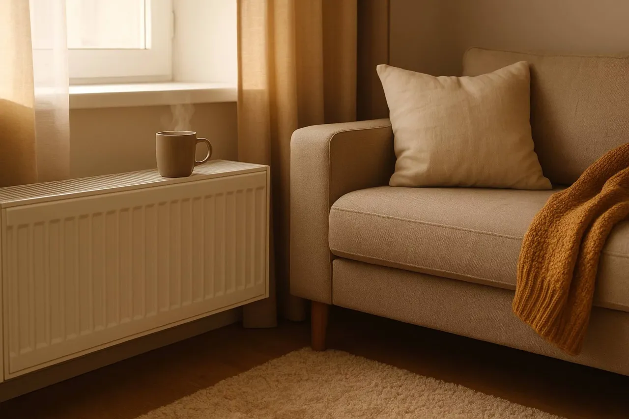 Zdjęcie Jak ogrzać mieszkanie tanio i skutecznie? Poradnik 2025
