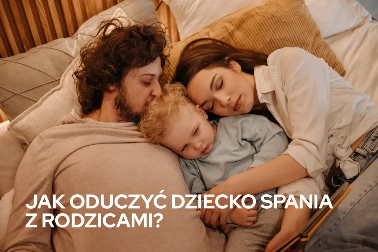 Zdjęcie Jak nauczyć dziecko spać samemu? Łagodne metody i spokojne noce