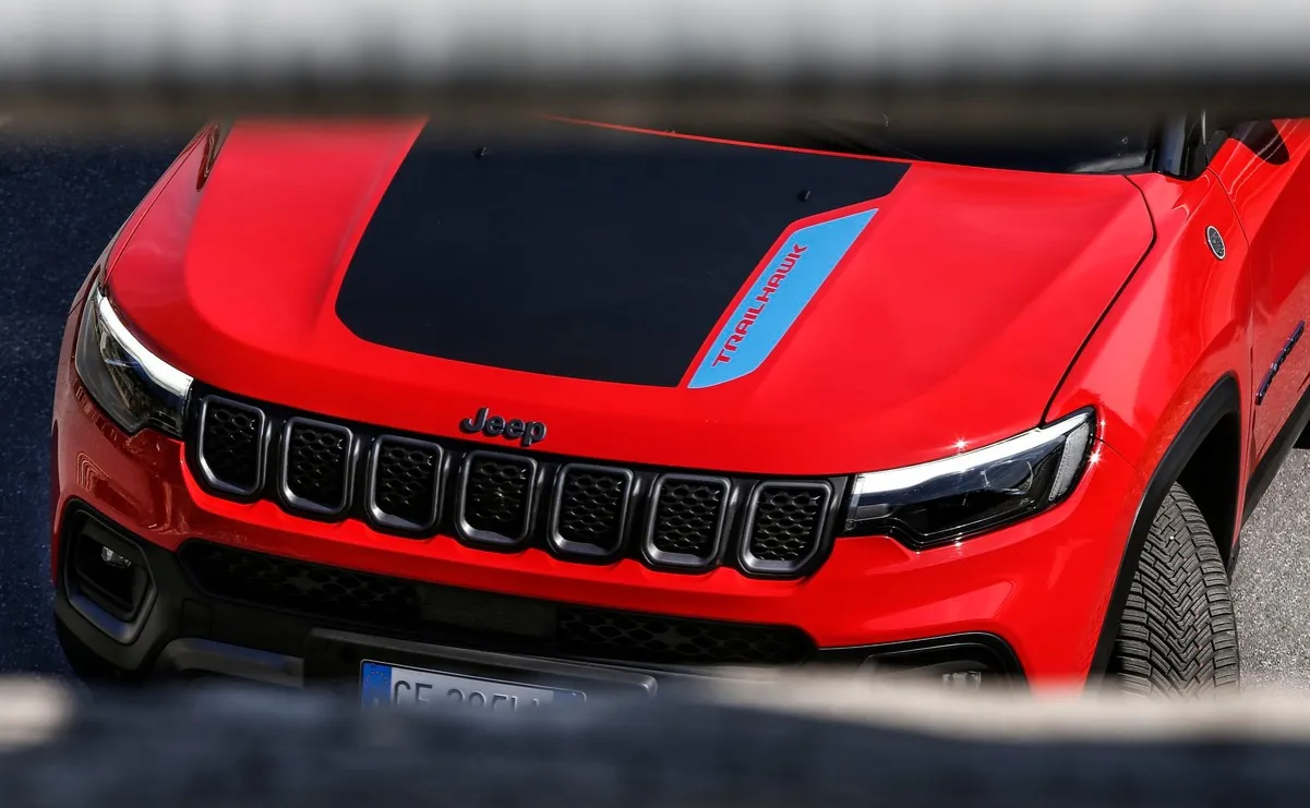 Zdjęcie Jeep Compass jaki silnik wybrać, aby uniknąć wysokich kosztów eksploatacji?
