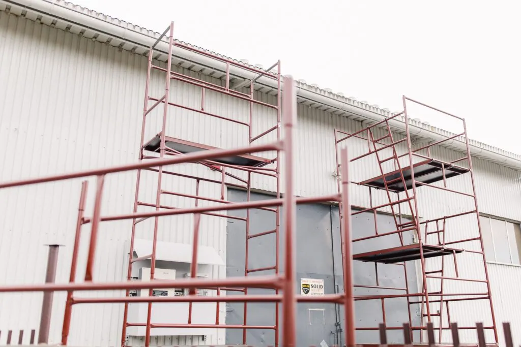 Zdjęcie Rusztowanie na raty: Leasing i kredyt dla Twojej firmy | Doradztwo