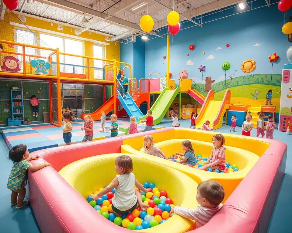 Zdjęcie Co znajdziemy na placu zabaw? Atrakcje, które rozweselą każde dziecko