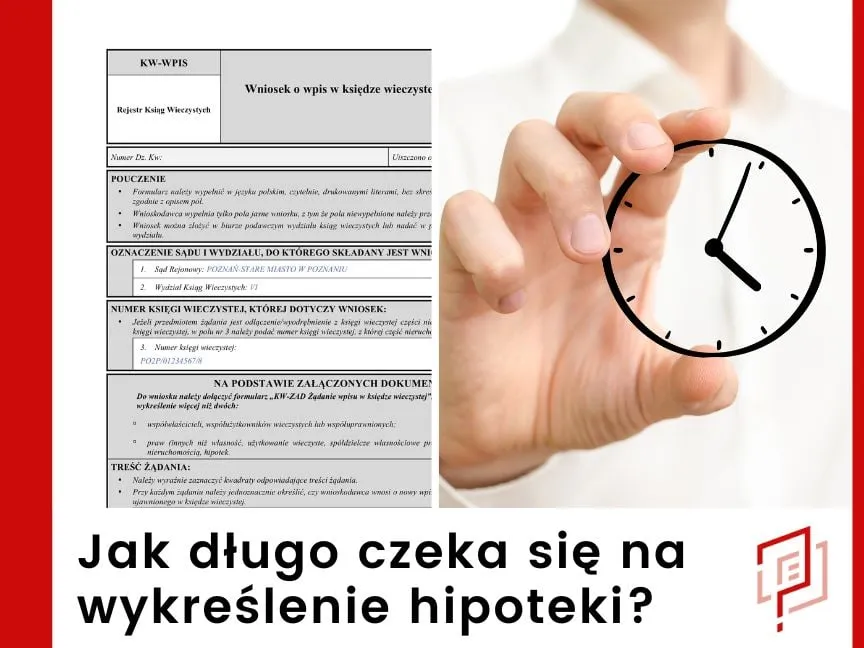 Zdjęcie Podpisy współwłaścicieli na wniosku o wykreślenie hipoteki - co musisz wiedzieć