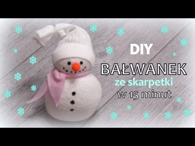 Zdjęcie Twórz wyjątkowe bałwanki DIY – proste pomysły i inspiracje