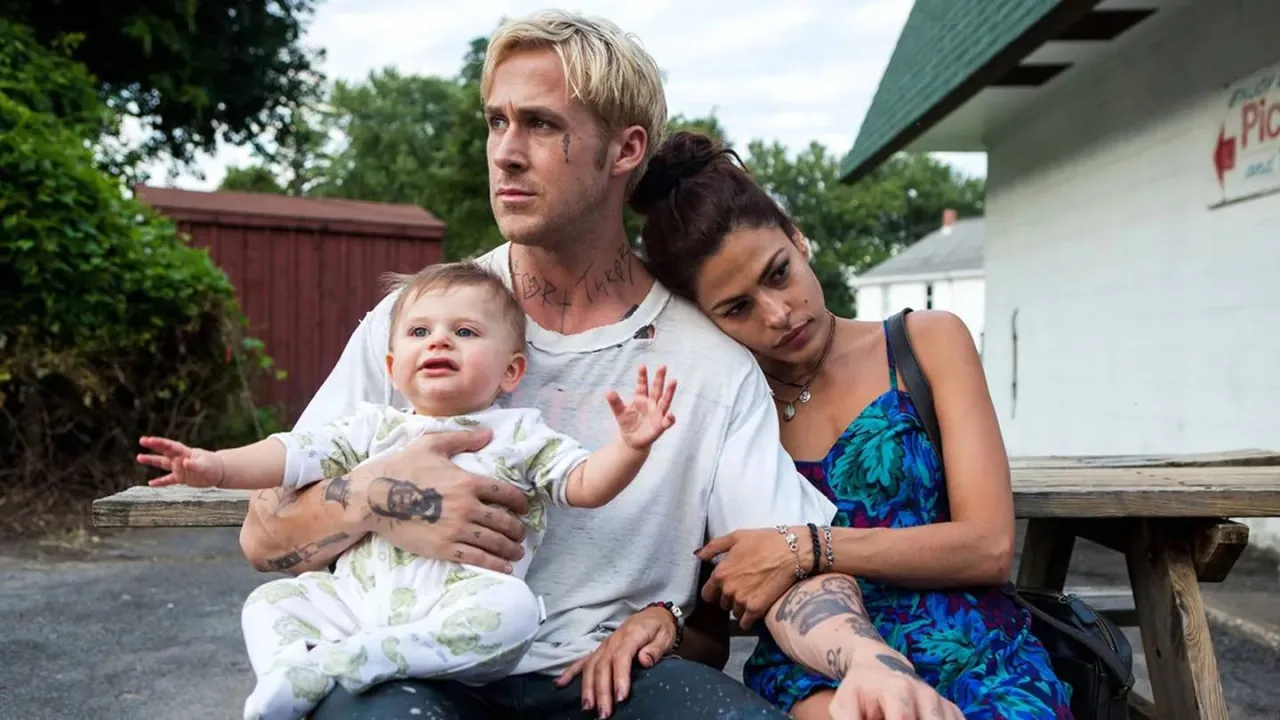 Zdjęcie Ryan Gosling: Wiek, Dzieci i Żona - Ciekawostki o Życiu Aktora