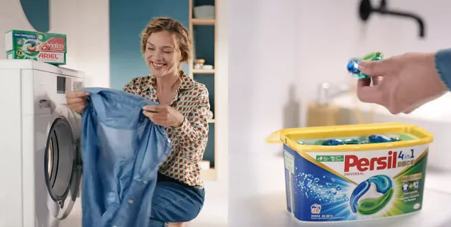 Zdjęcie Kto reklamuje Vanish? Poznaj znane twarze i skuteczne kampanie