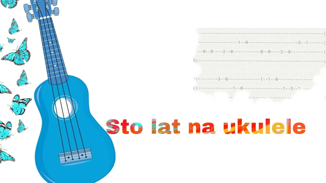 Zdjęcie Jak zagrać na ukulele sto lat i zachwycić wszystkich przy śpiewie