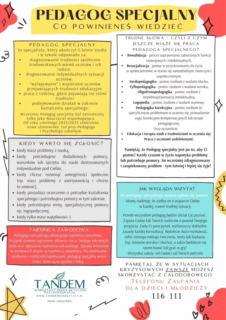 Zdjęcie Ile zarabia pedagog specjalny w przedszkolu? Fakty i liczby