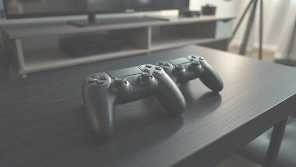 Zdjęcie Czy pad PS5 pasuje do PS4? Odkryj ważne ograniczenia i fakty