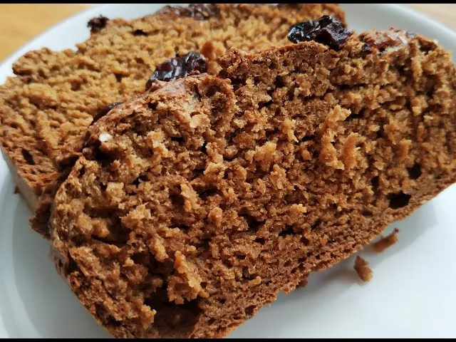 Zdjęcie Prosty przepis na ciasto bananowe fit, które zachwyci każdego smakosza